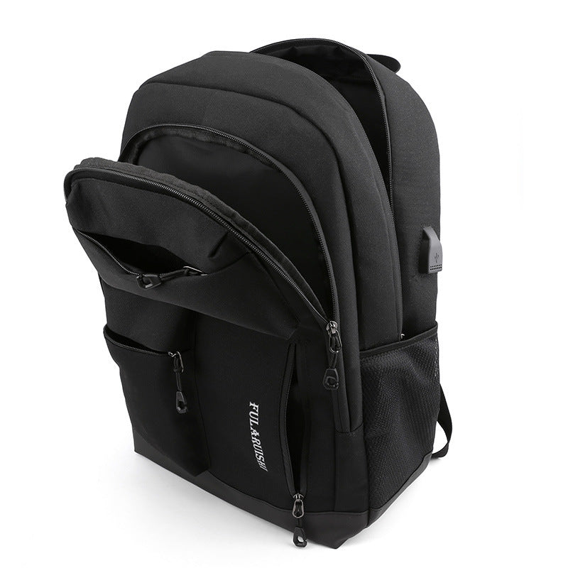 Functional Travel Backpack Bowlift