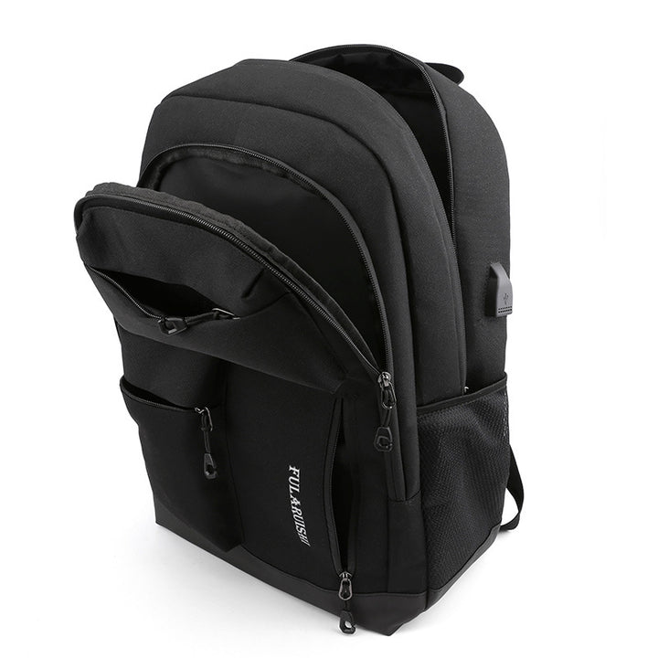 Functional Travel Backpack Bowlift