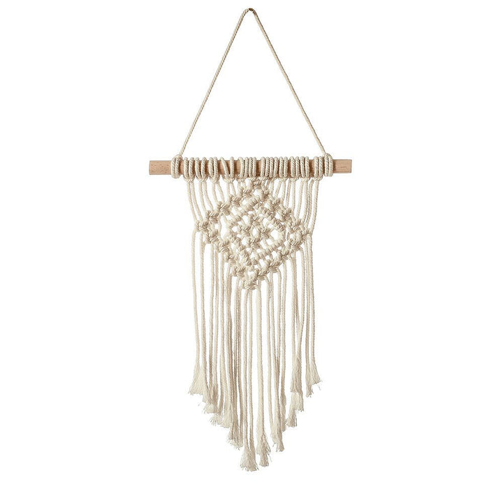 Home Decor Macrame Wall Hanging Bowlift