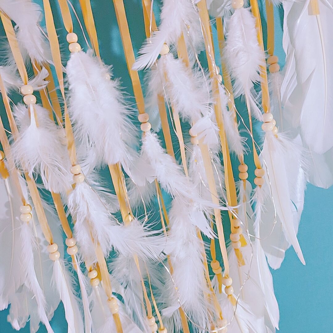 Home Decor Dreamcatcher Bowlift