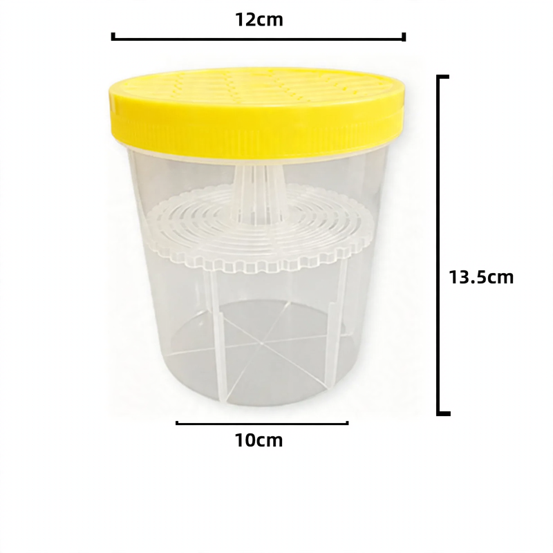 Calcium chloride granulate for moisture absorption