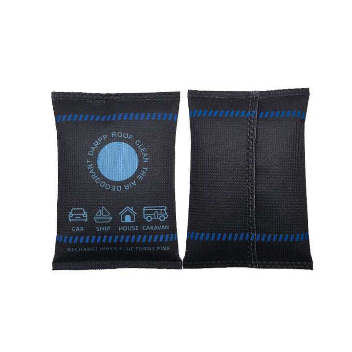 Silicone Dehumidifying Bag with Color Indicator