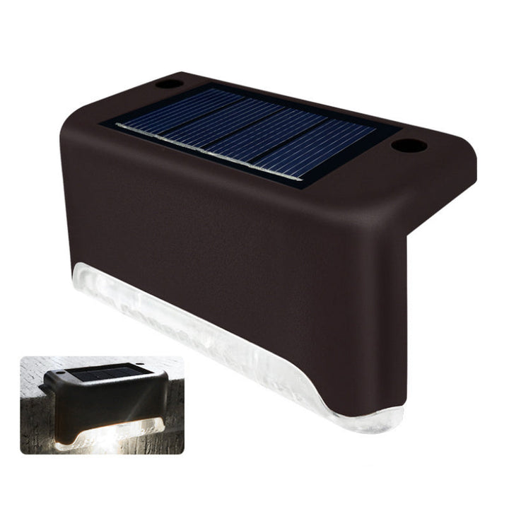 BowLift | Solar Outdoor Stair Lights (4PCS)