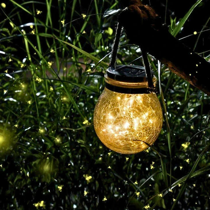 BowLift | SolarLoom Lantern