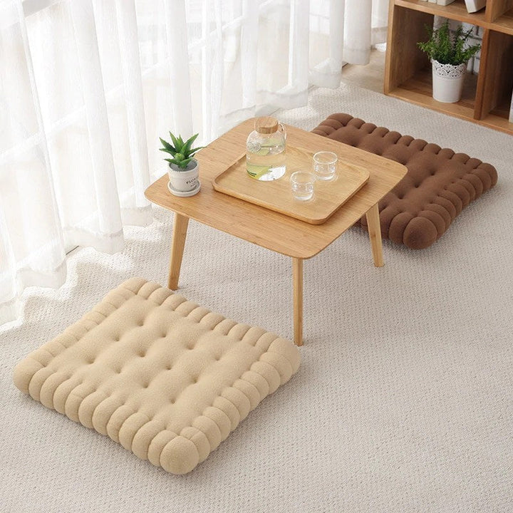 BowLift | Biscuit Cushion