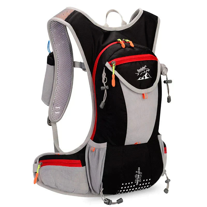 BowLift | HydroTrail Backpack with Built-in Water Bladder – Lightweight & Waterproof