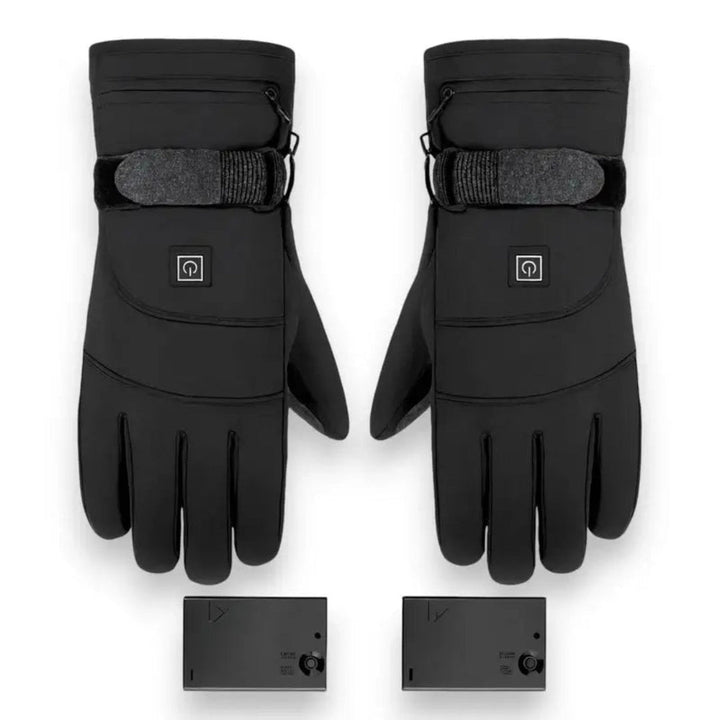 BowLift | Electric Heated Winter Gloves – Adjustable Heat and Touchscreen Compatible