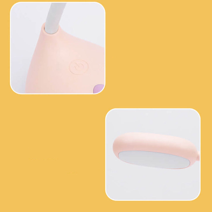 BowLift | Children's LED Desk Lamp | Eye-friendly | Rechargeable | Perfect for the Children's Room