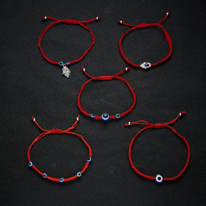 BowLift | Handmade evil eye bracelet