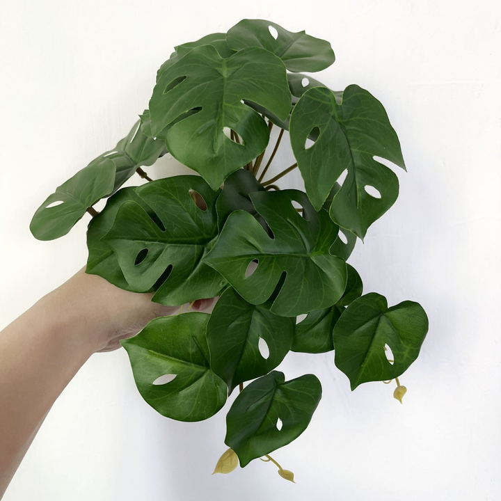 BowLift | Artificial Hanging Plant for Natural Decoration in Indoor and Outdoor Areas