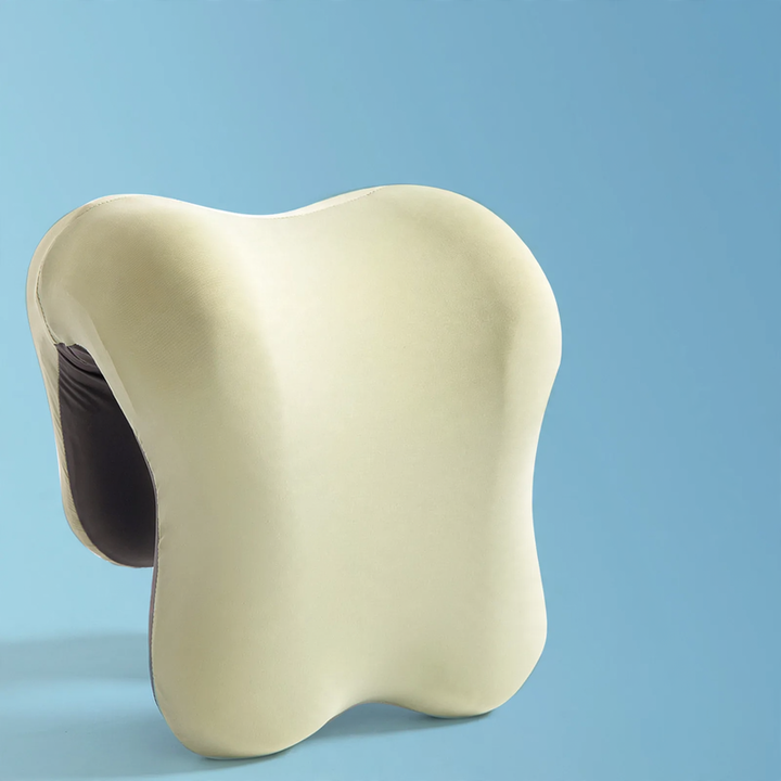 Afternoon headrest cushion for office chairs