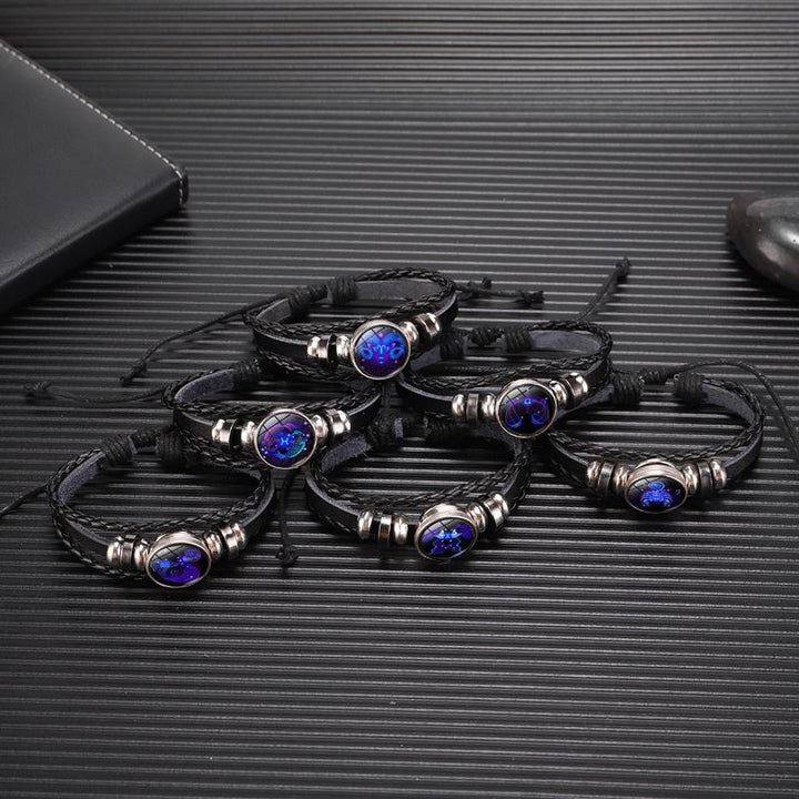 BowLift | 12 Zodiac Constellation Bracelet