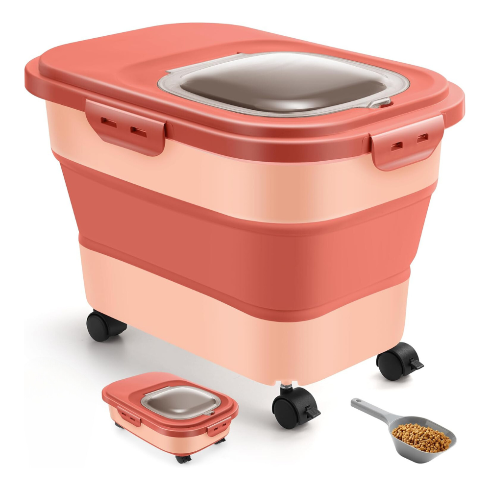 FlexiStore • Dog Food Container