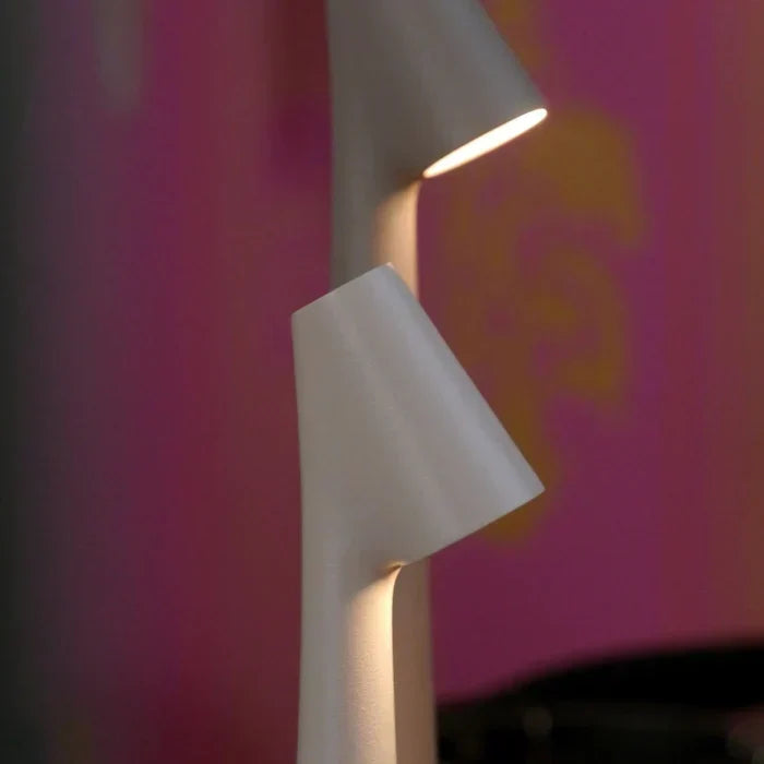 BowLift | LuminEssence Glow Sculpting Table Lamp