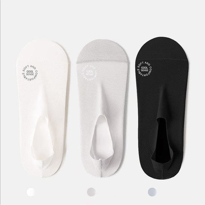 BowLift | Ultra-thin lining non-slip invisible socks