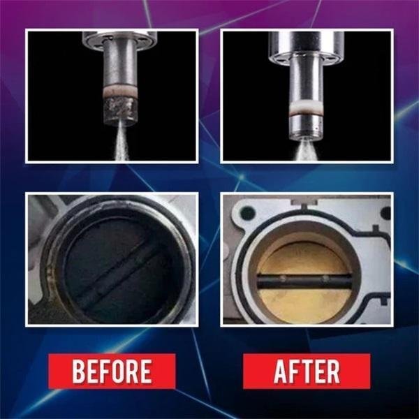 BowLift | Instant Car Exhaust Handy Cleaner