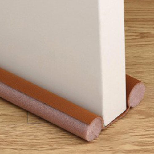 Door bottom seal, 93 cm, one-sided or double-sided
