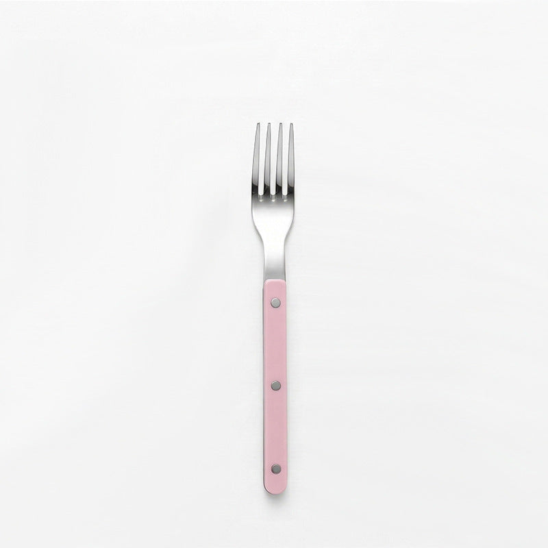 Stainless steel cutlery, 410 steel, various parts