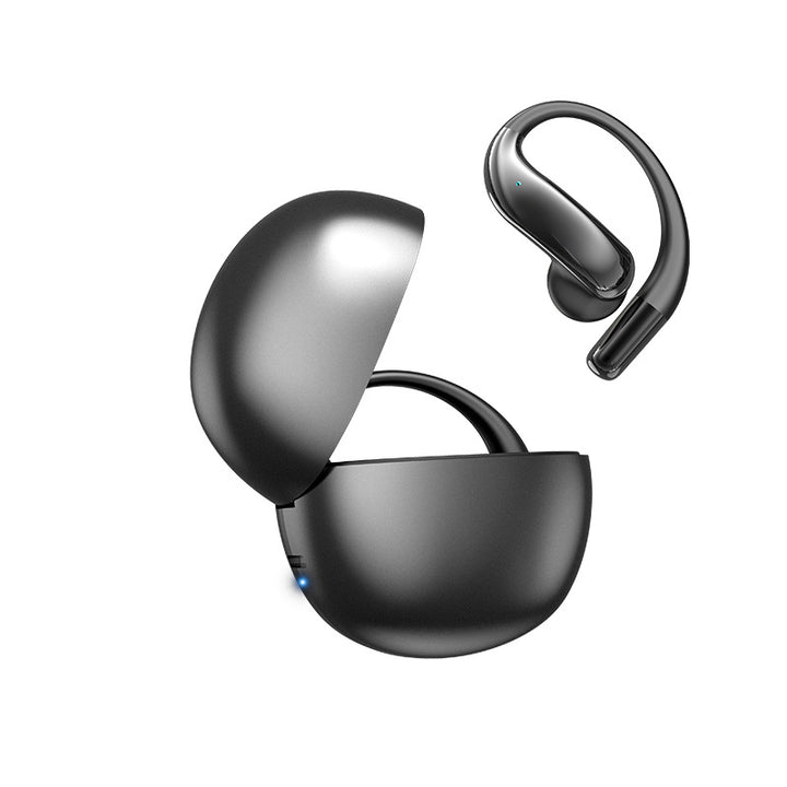 Bluetooth sports headphones with voice control