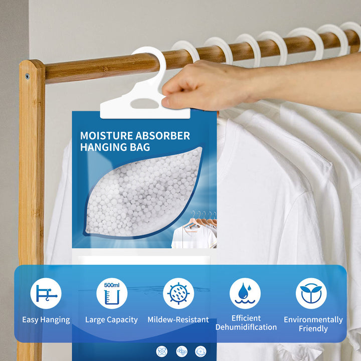 Hanging moisture absorber bag, 280g
