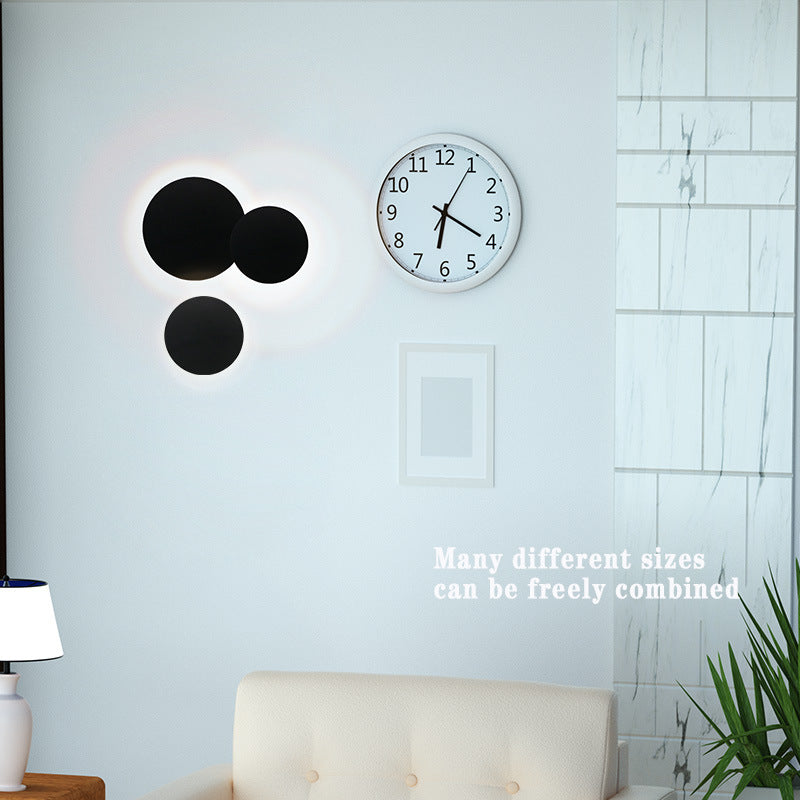 Modern Crystal Wall Sconce