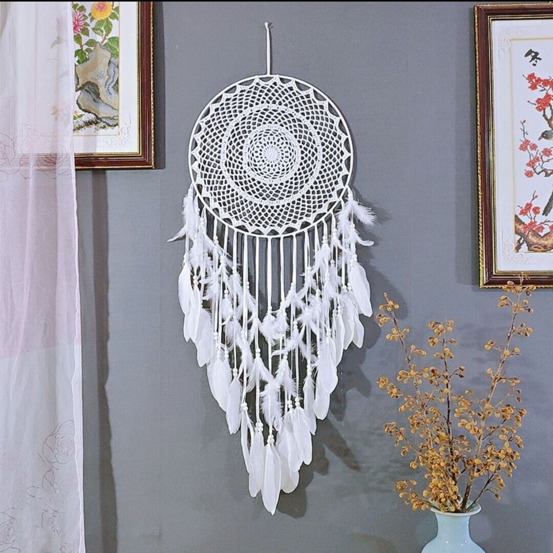 Home Decor Macrame Tapestry Bowlift