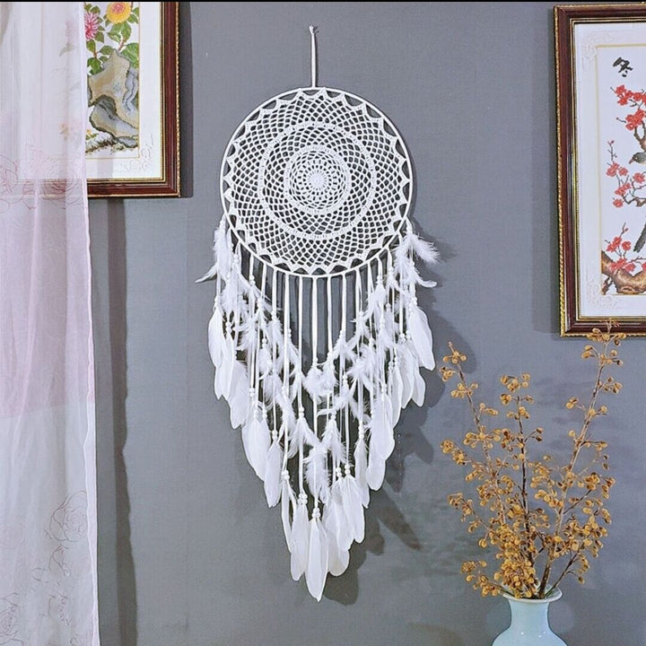 Home Decor Macrame Tapestry Bowlift