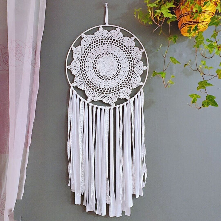 Home Decor Macrame Tapestry Bowlift