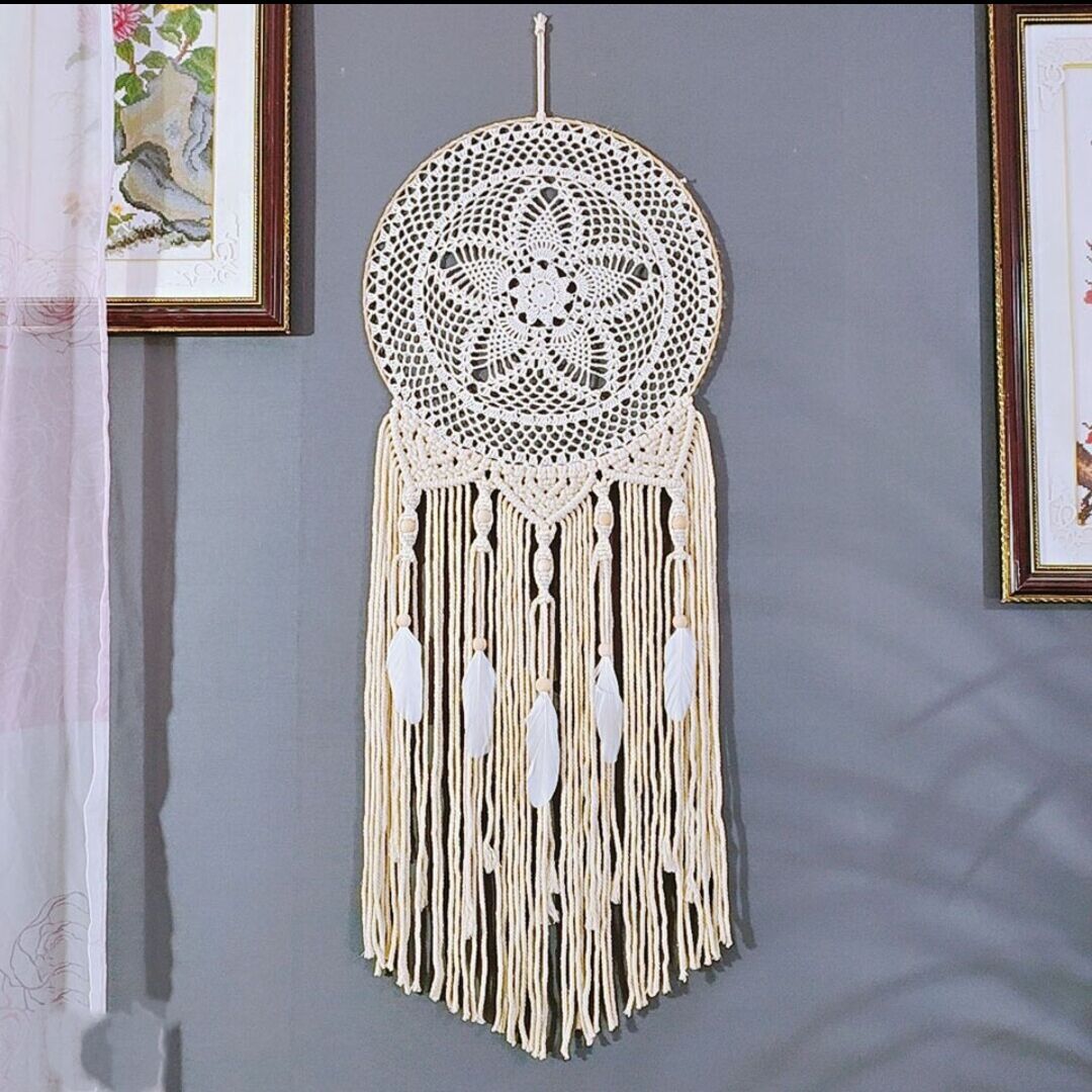 Dreamcatcher Wall Tapestry Bowlift