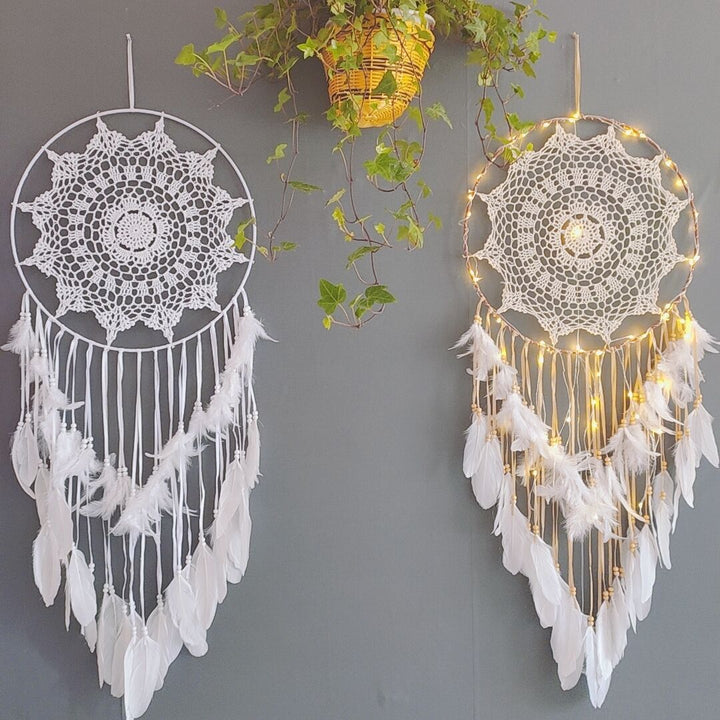 Home Decor Dreamcatcher Bowlift