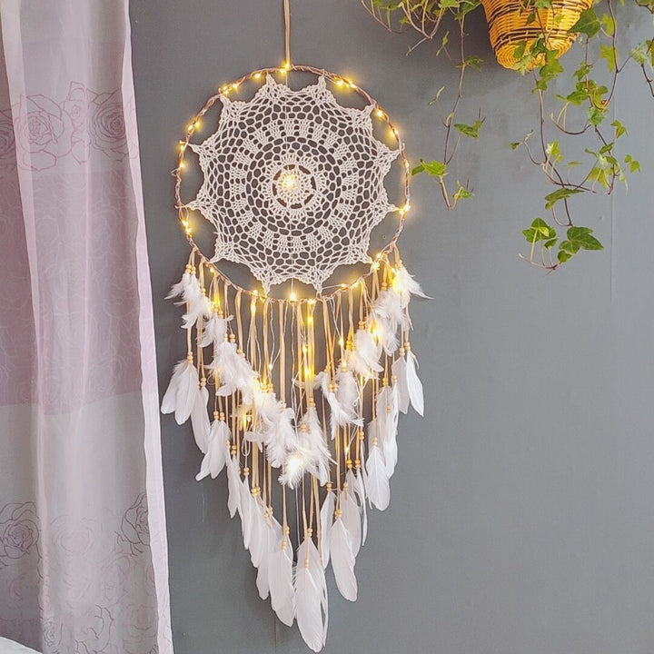Home Decor Dreamcatcher Bowlift
