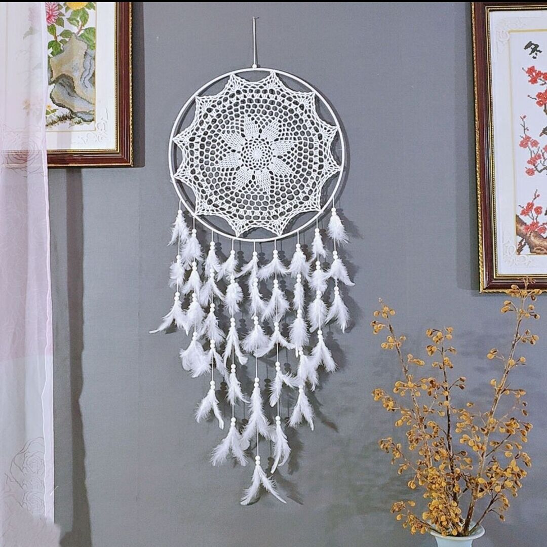 Dreamcatcher Wall Tapestry Bowlift