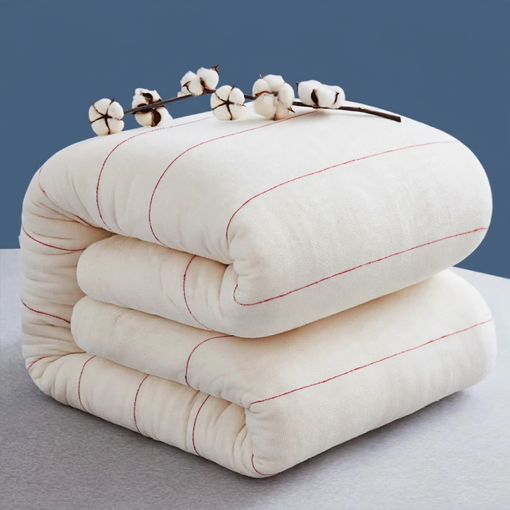 All-season blanket with temperature control
