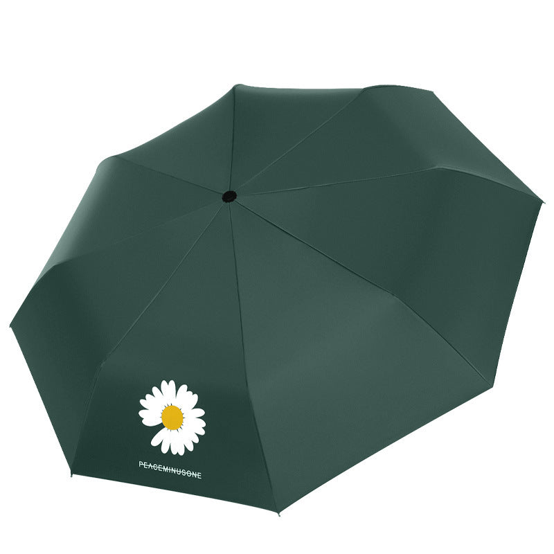 Women's multifunctional UV protection umbrella Bowlift
