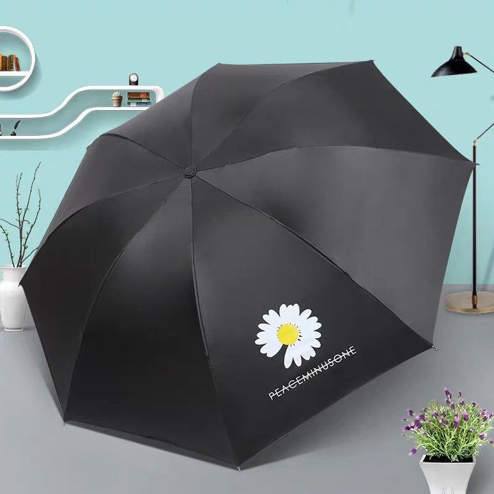 Women's multifunctional UV protection umbrella Bowlift