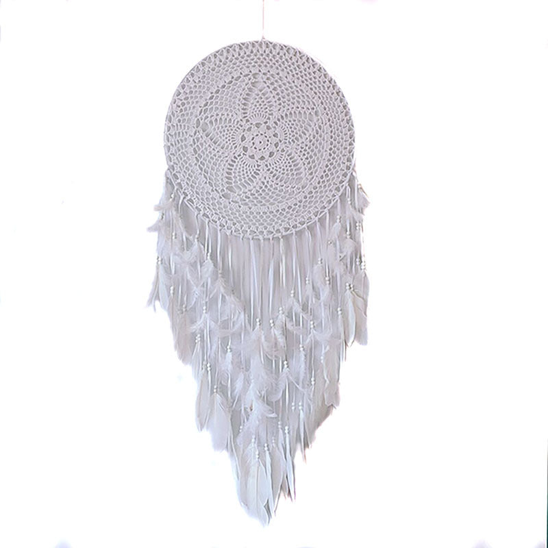 Bohemian Feather Dreamcatcher Bowlift
