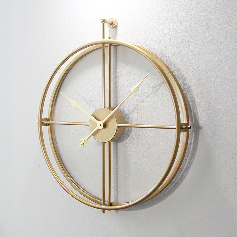 Decorative Wall Clock Bowlift