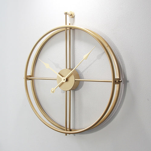 Decorative Wall Clock Bowlift