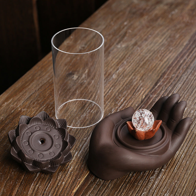 Lotus Flower Aroma Diffuser