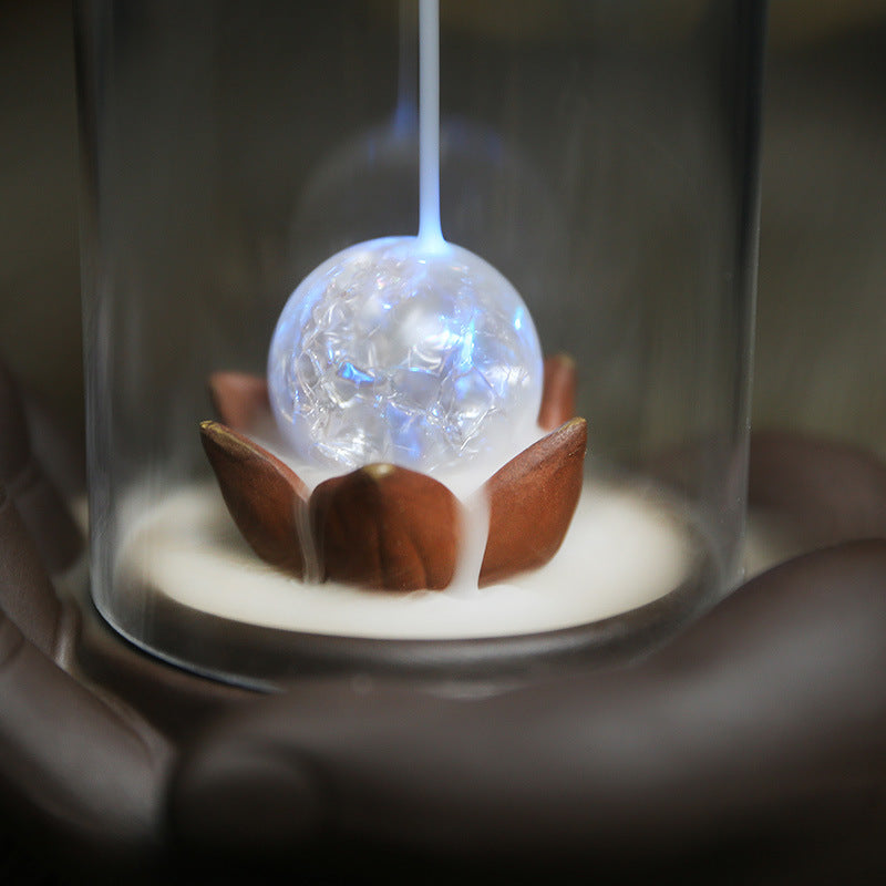 Lotus Flower Aroma Diffuser