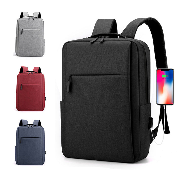 Versatile Tech-Integrated Backpack Bowlift