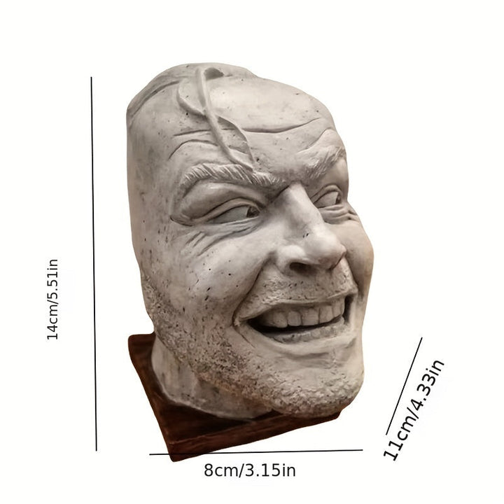 SpookyDecor – Unique Halloween decoration Bookends Bowlift