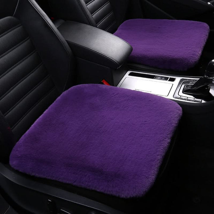 BowLift | Sheepskin Seat Cushion – Warm Wool Car & Home Pad