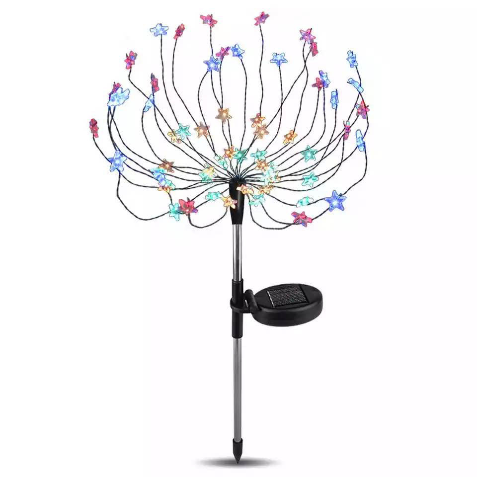 Motion Sensor Solar-Powered Wall Light