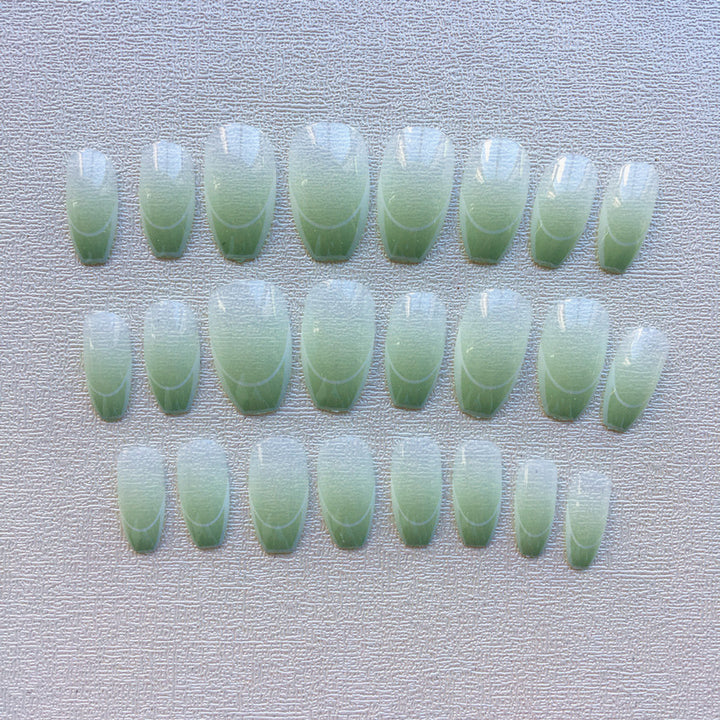 Elegant Press-On Nail Extensions