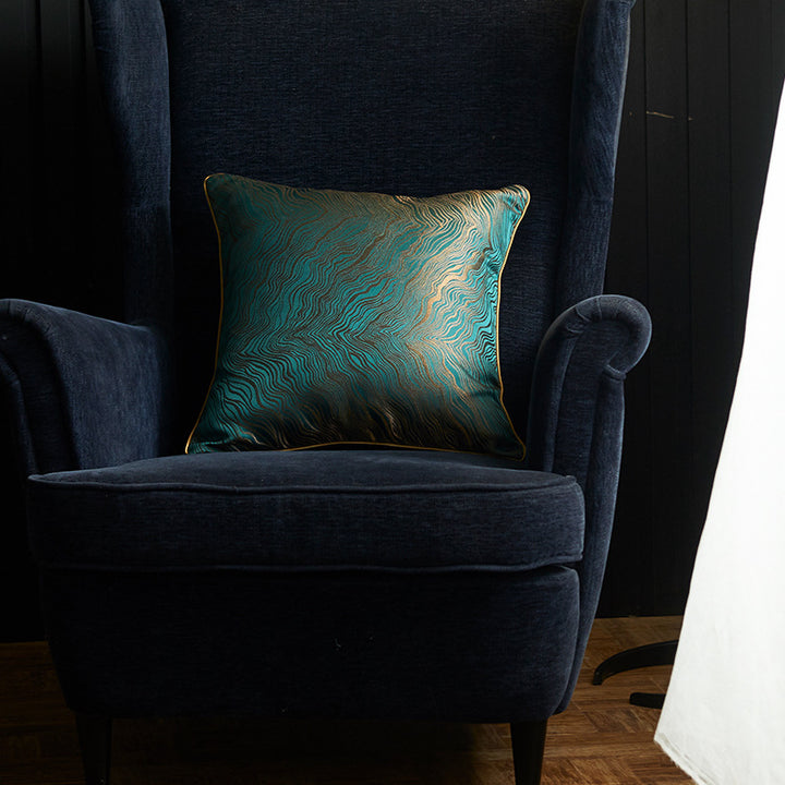 Decorative Contemporary Patterned Cushion