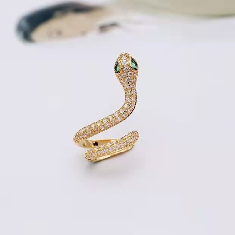 BowLift | Sinistra | Snake Earrings