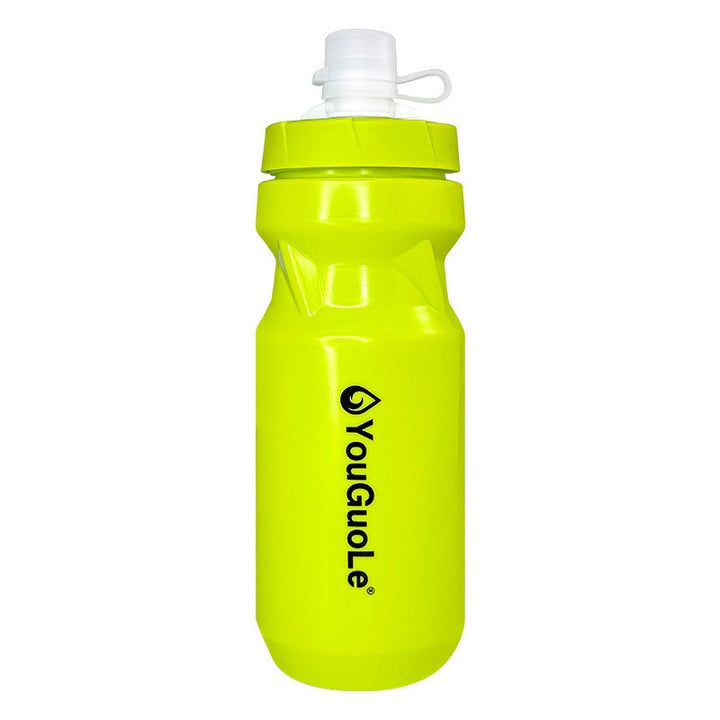 Sports bottle for pressing 650 ml