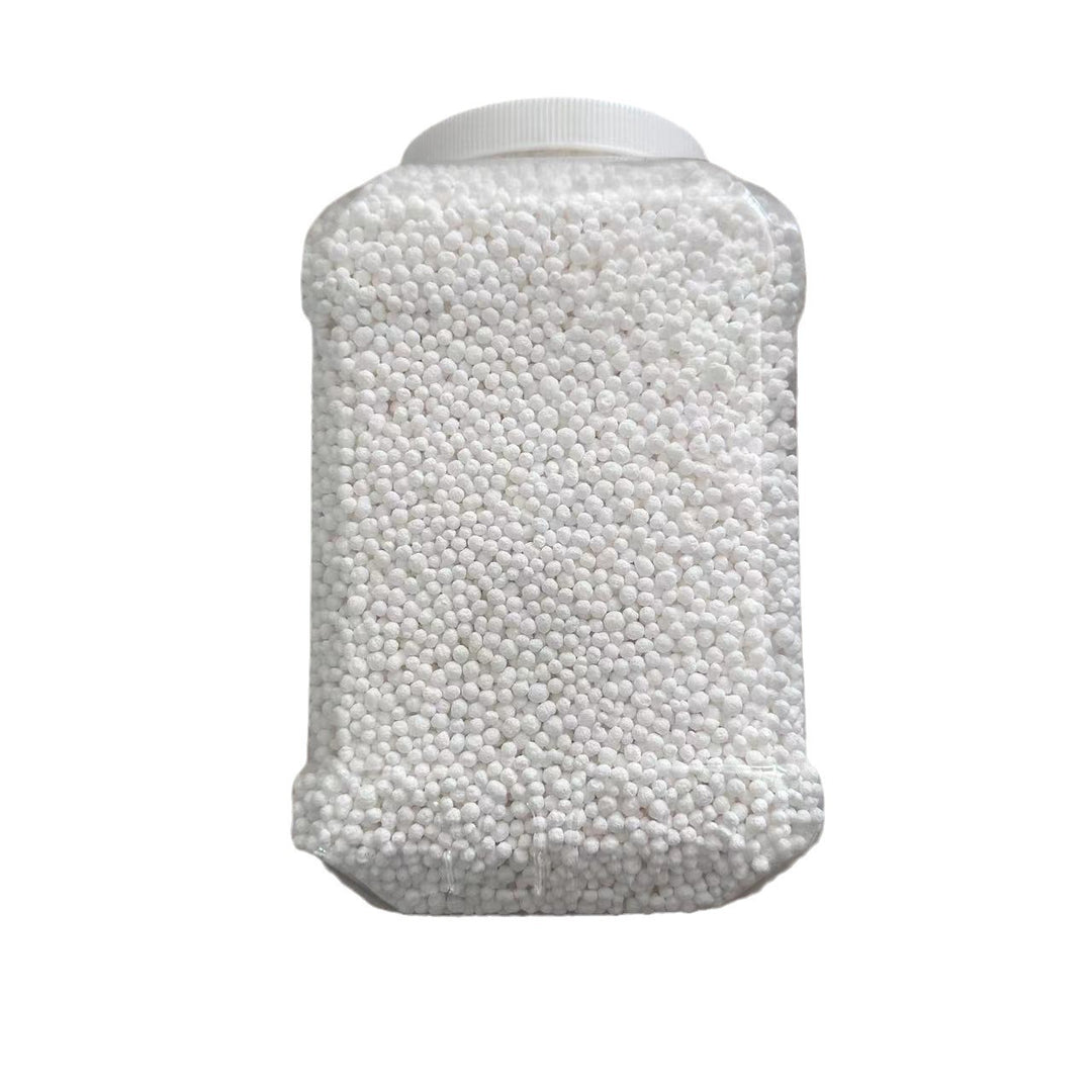 Calcium chloride refill pack for dehumidifiers