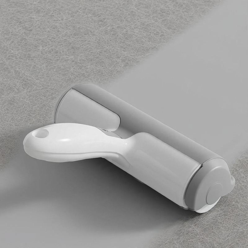 Roller lint remover for pets